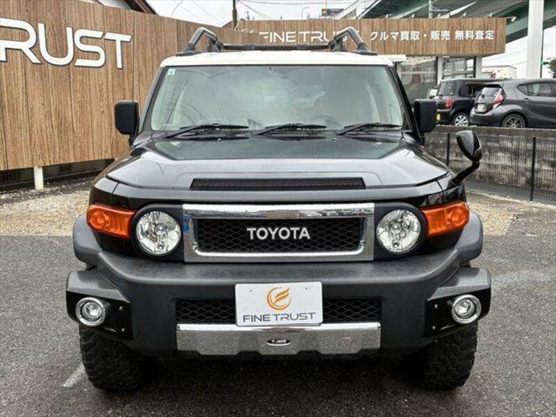 FJ CRUISER