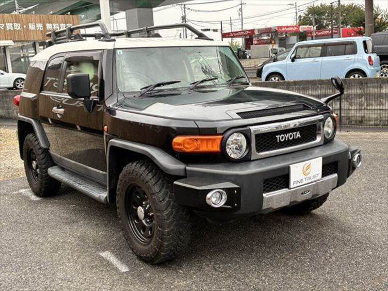 FJ CRUISER