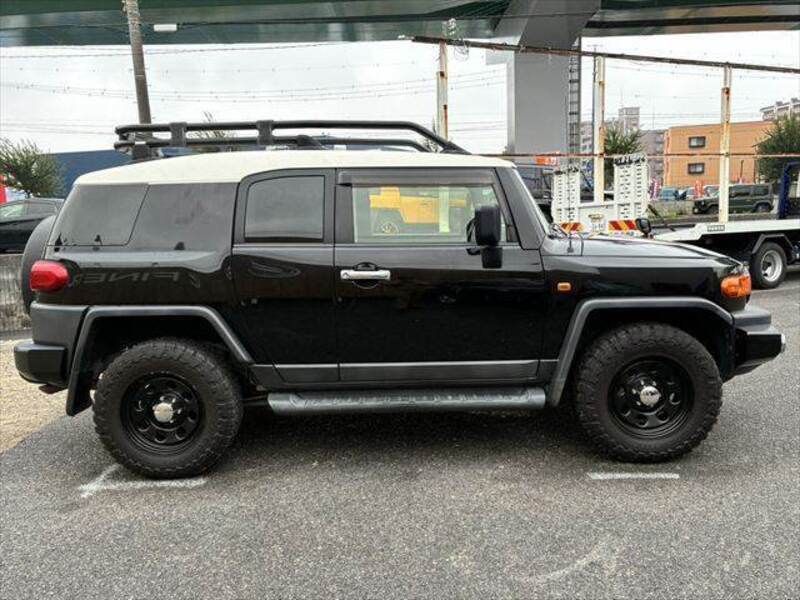 FJ CRUISER