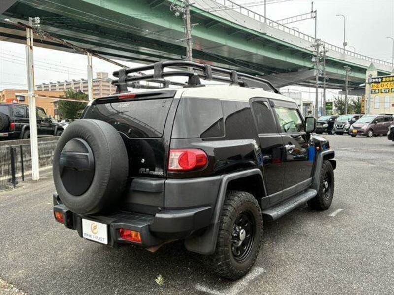 FJ CRUISER