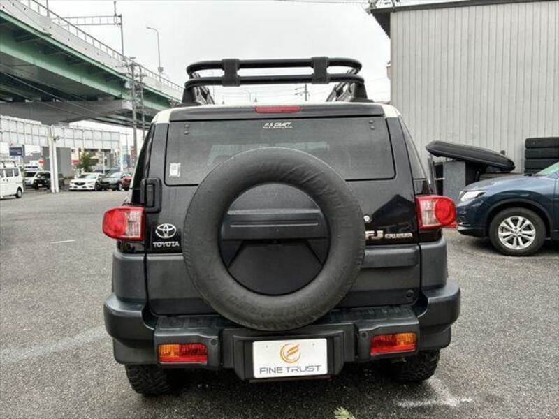 FJ CRUISER