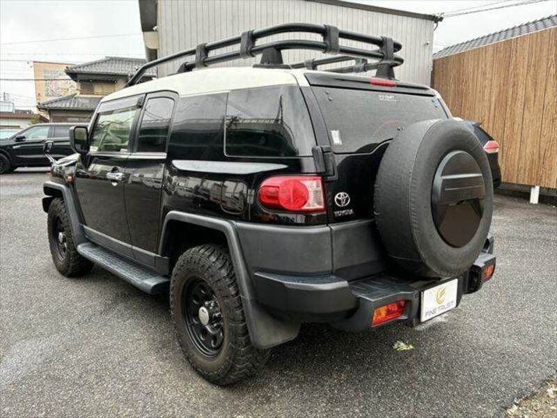 FJ CRUISER