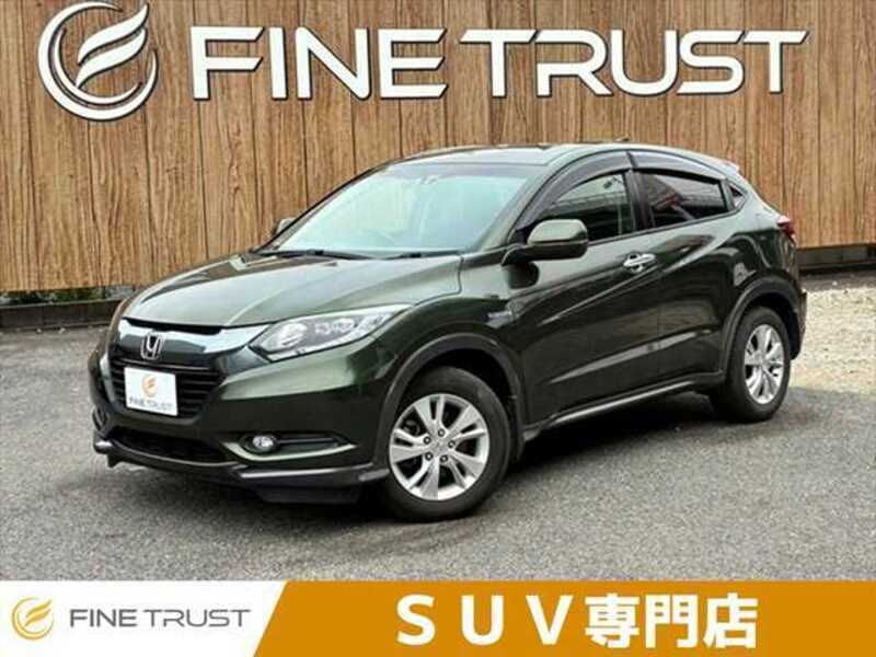 HONDA VEZEL