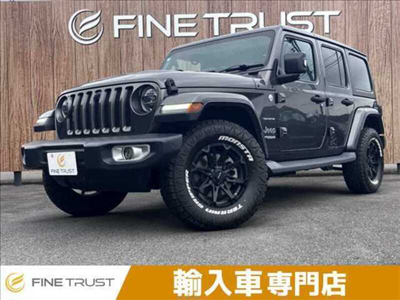 CHRYSLER JEEP WRANGLER