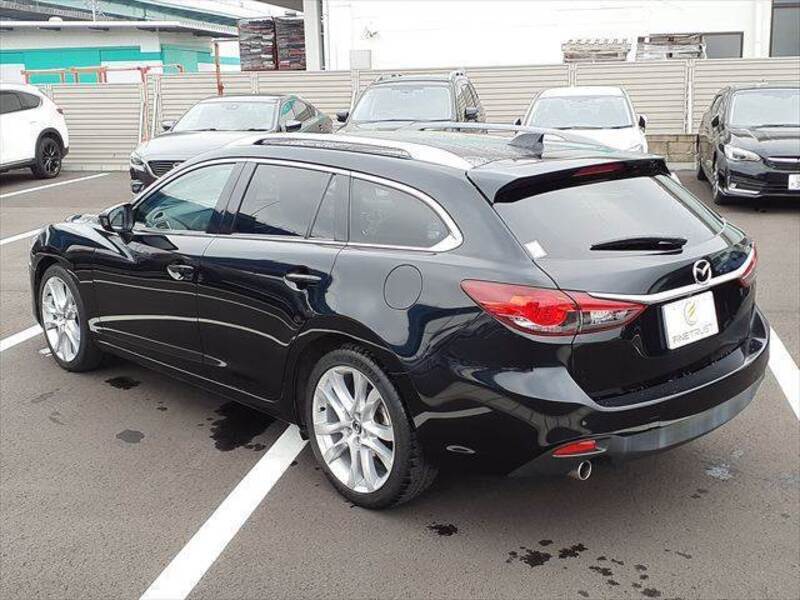 ATENZA WAGON