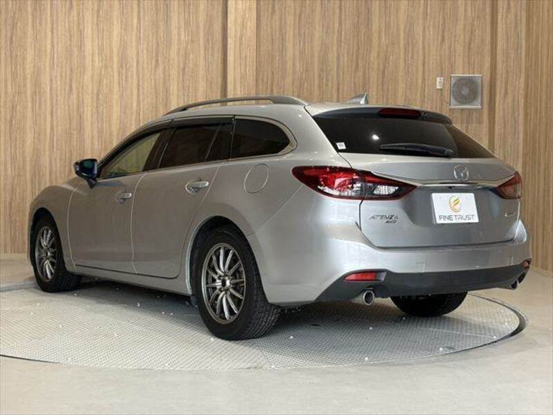 ATENZA WAGON