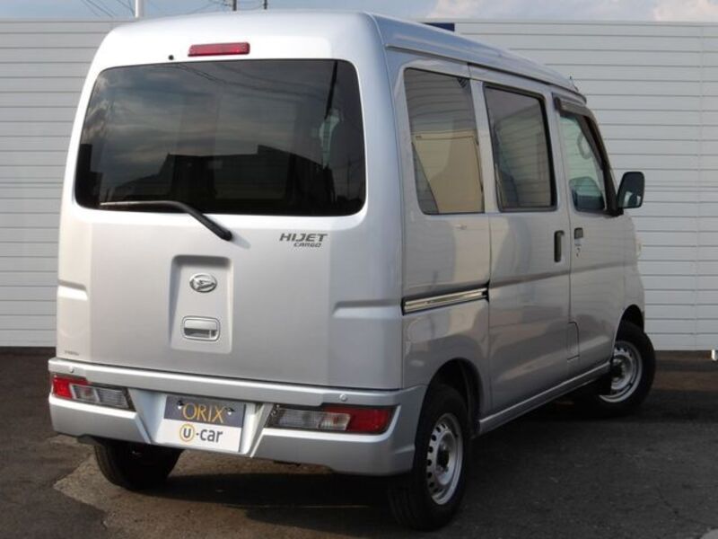 HIJET CARGO