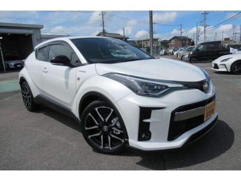 C-HR