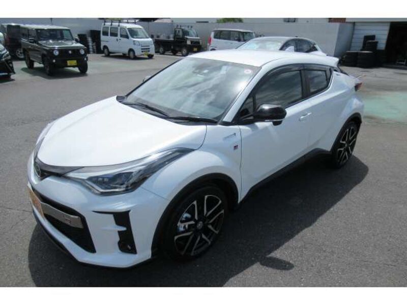 C-HR