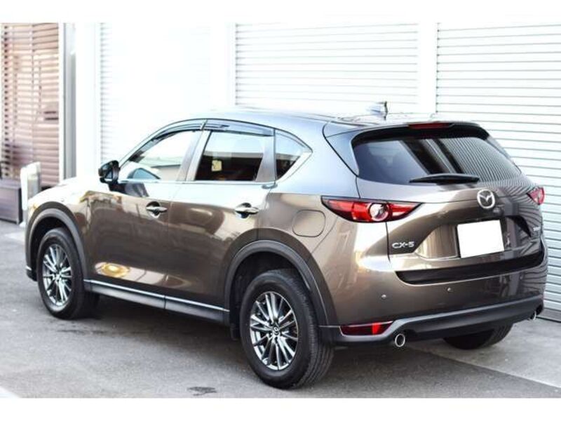 CX-5