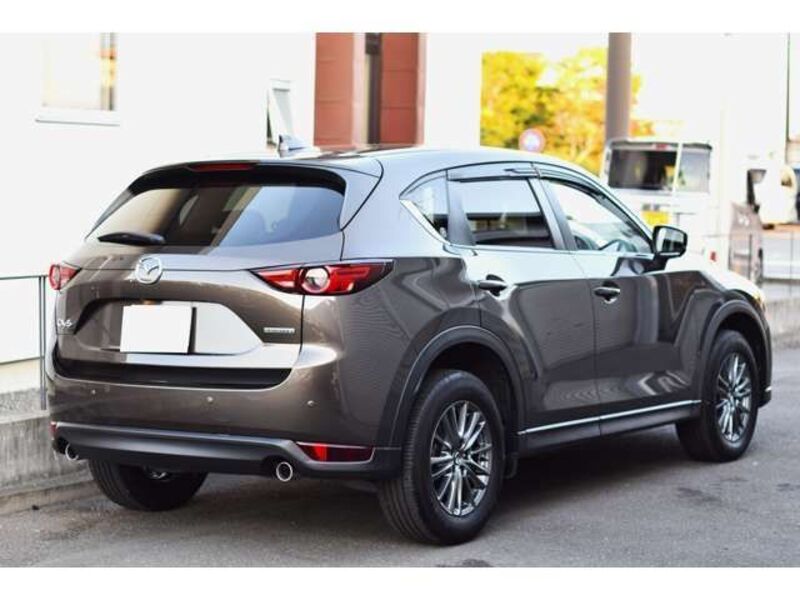 CX-5