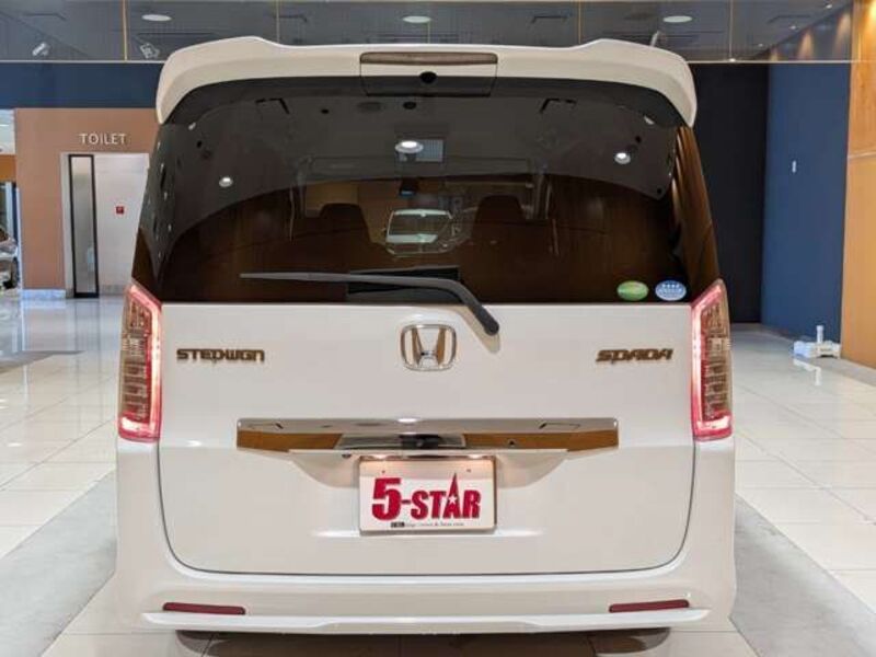 STEPWAGON SPADA