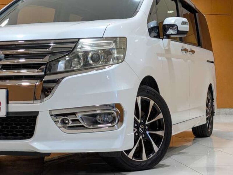 STEPWAGON SPADA