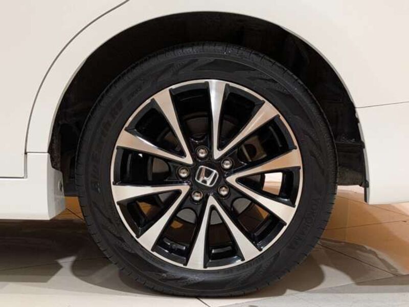 STEPWAGON SPADA