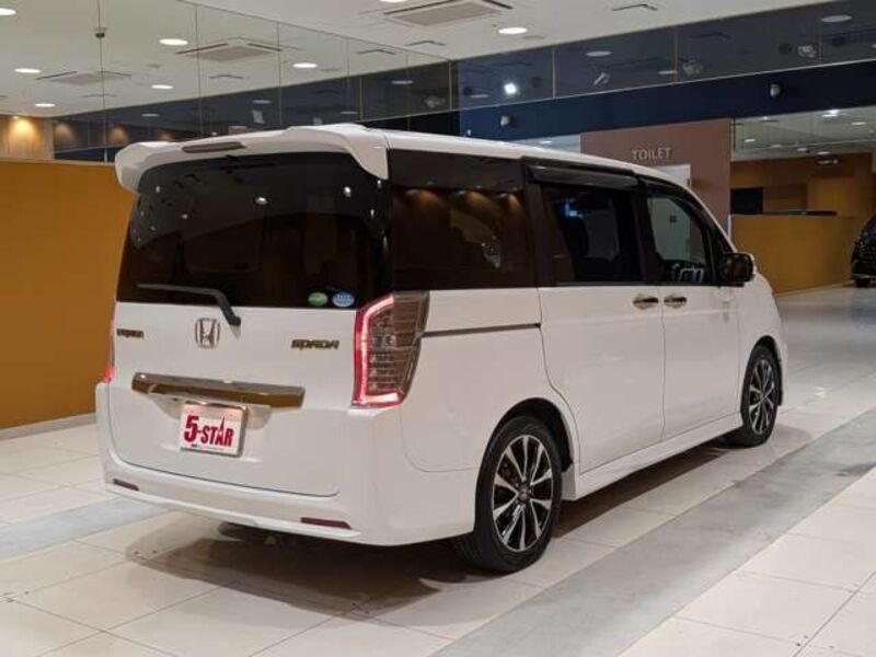 STEPWAGON SPADA