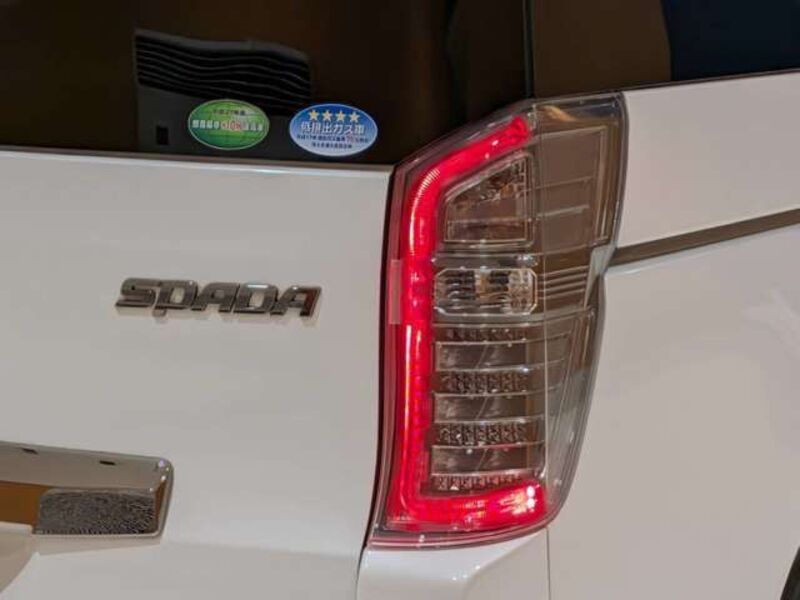 STEPWAGON SPADA