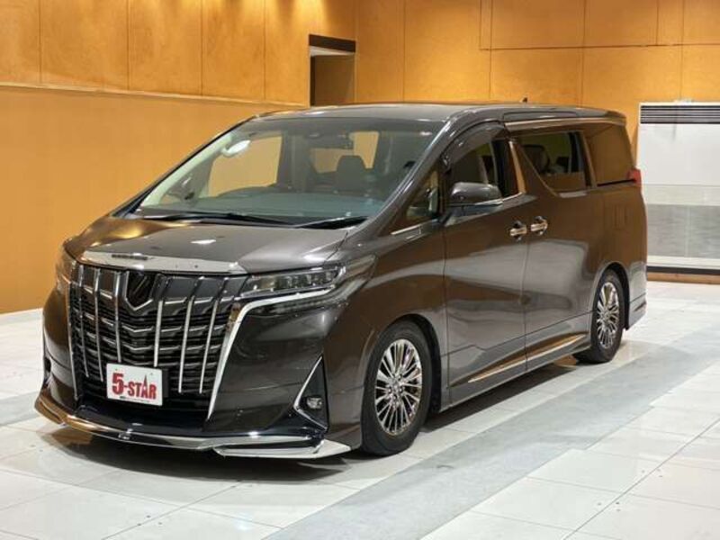 ALPHARD