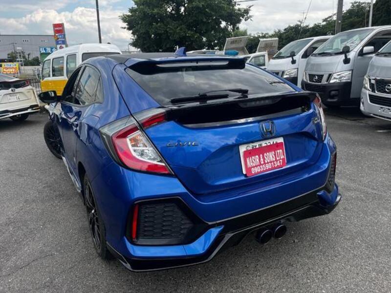 CIVIC