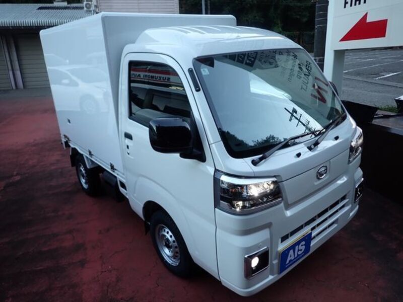 HIJET TRUCK-0