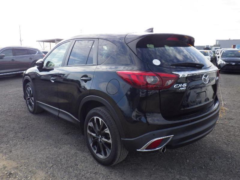 CX-5