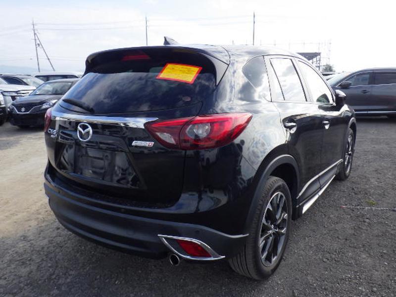 CX-5