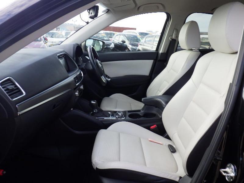 CX-5