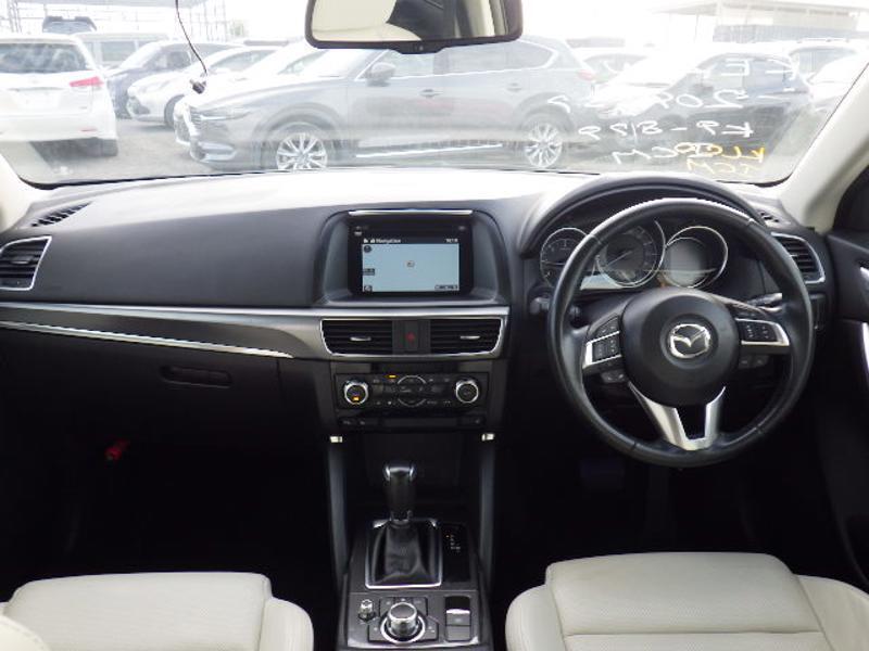 CX-5
