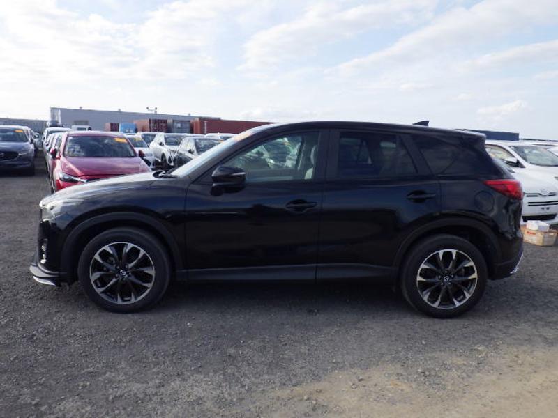 CX-5