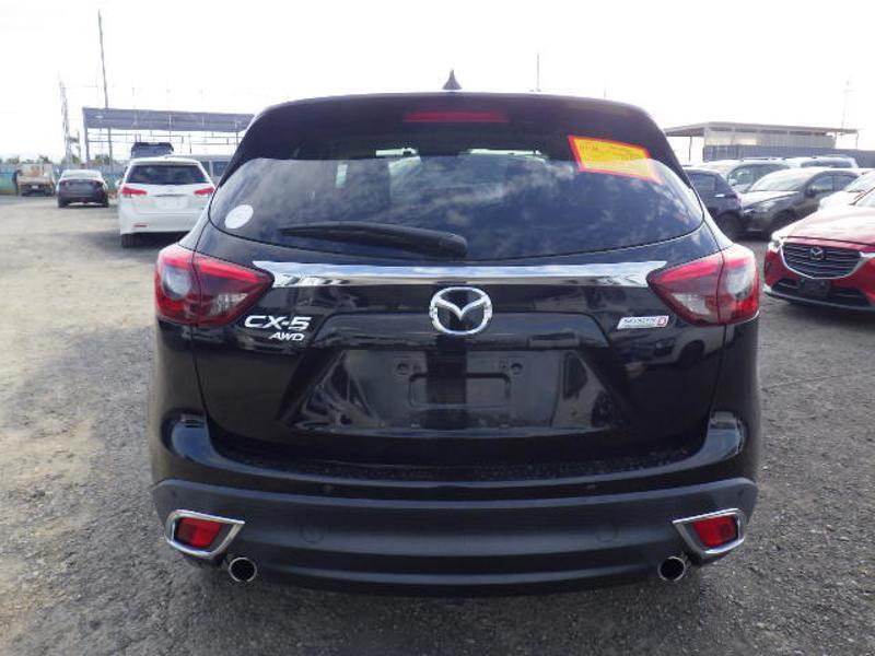 CX-5