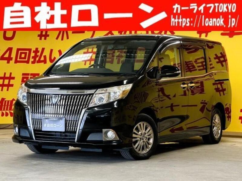 TOYOTA ESQUIRE