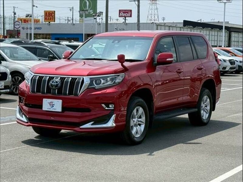 LAND CRUISER PRADO