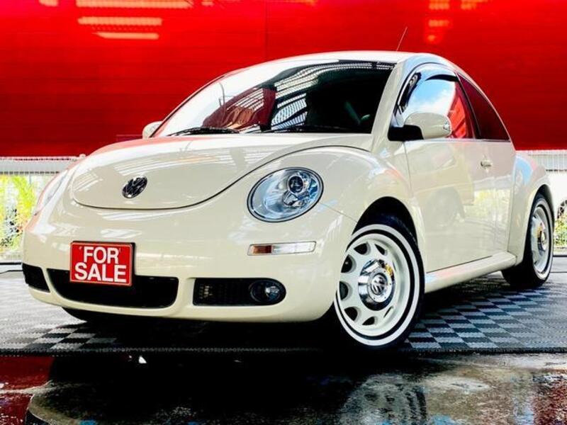 VOLKSWAGEN NEW BEETLE