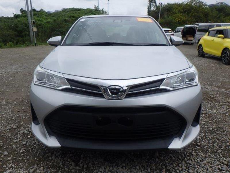 COROLLA AXIO