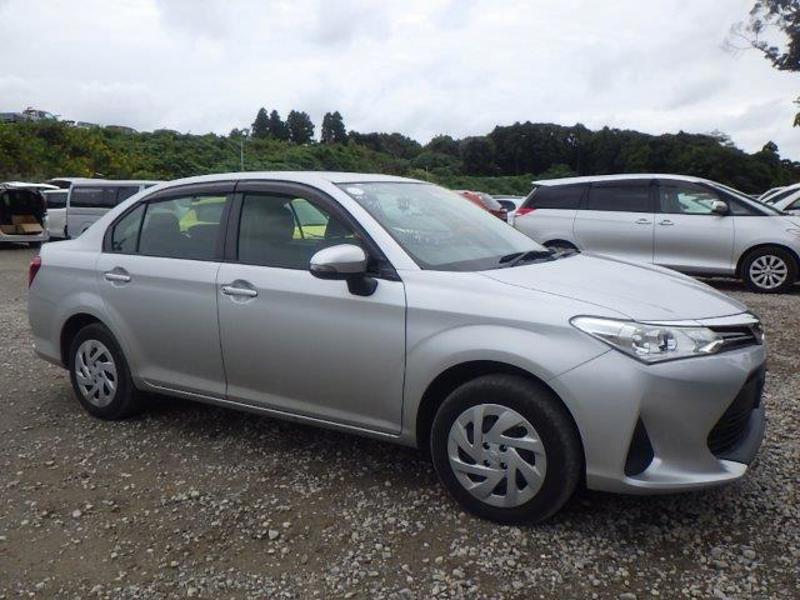 COROLLA AXIO-0