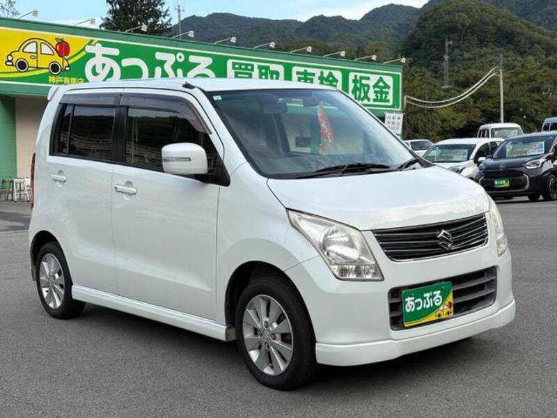 WAGON R