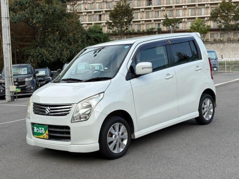 WAGON R