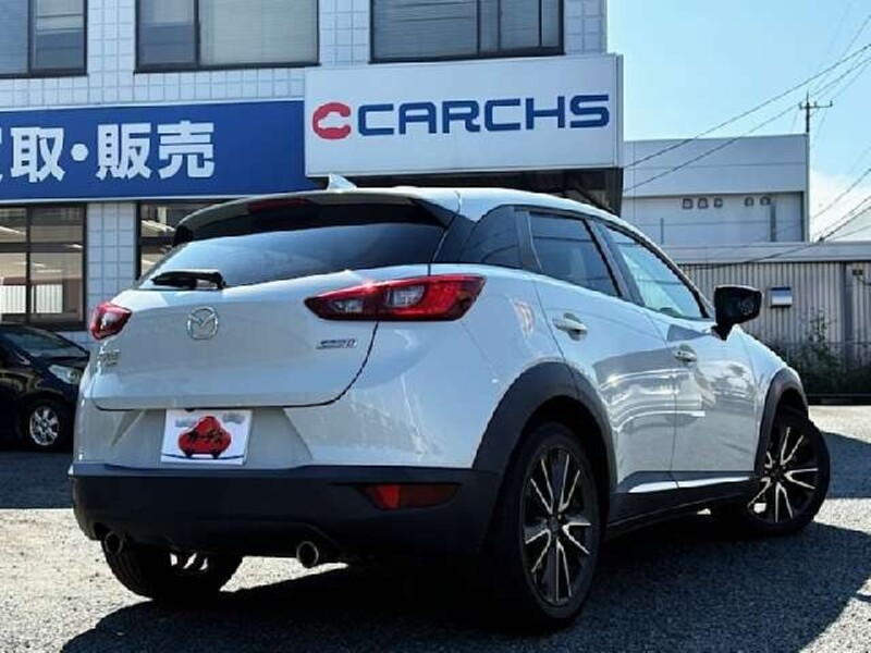CX-3