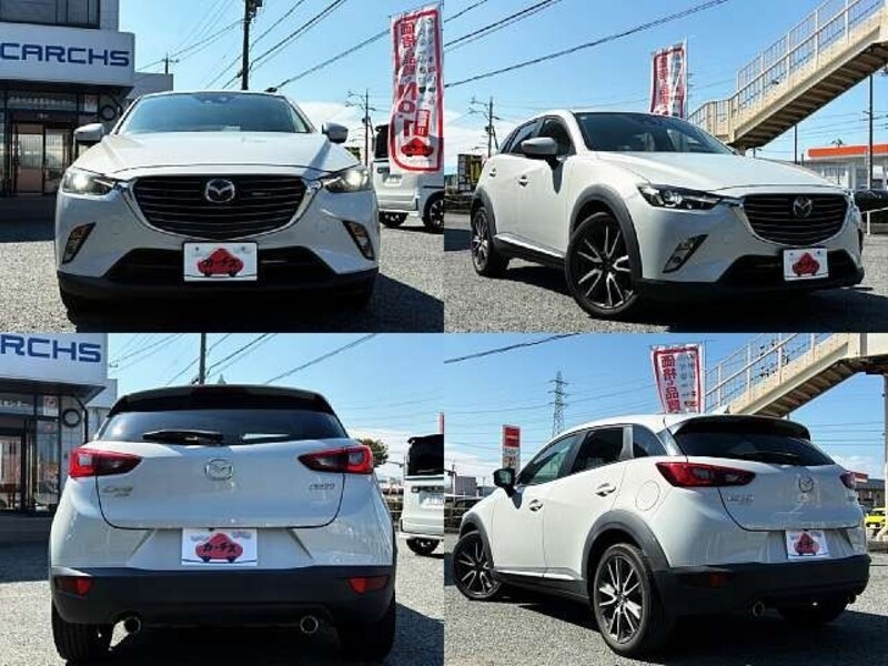 CX-3