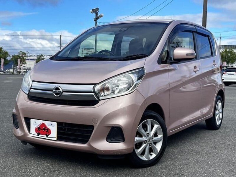 NISSAN DAYZ