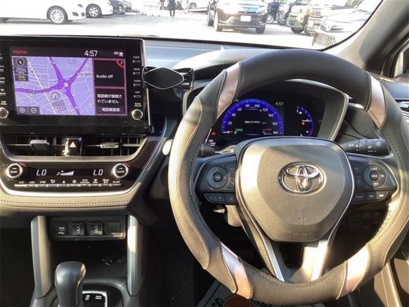 COROLLA CROSS
