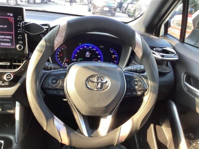 COROLLA CROSS