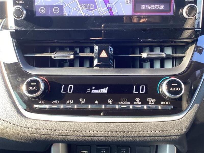 COROLLA CROSS