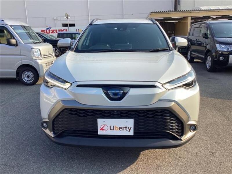 COROLLA CROSS