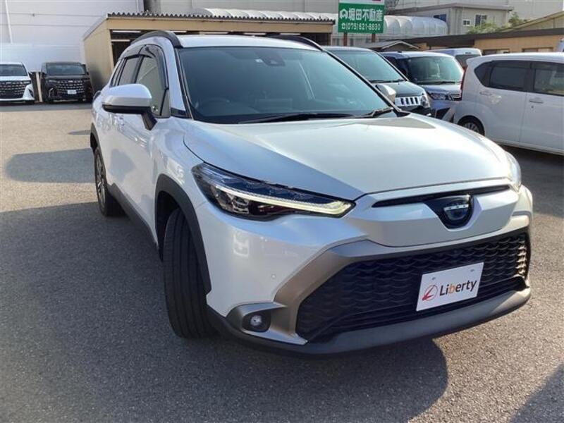 COROLLA CROSS