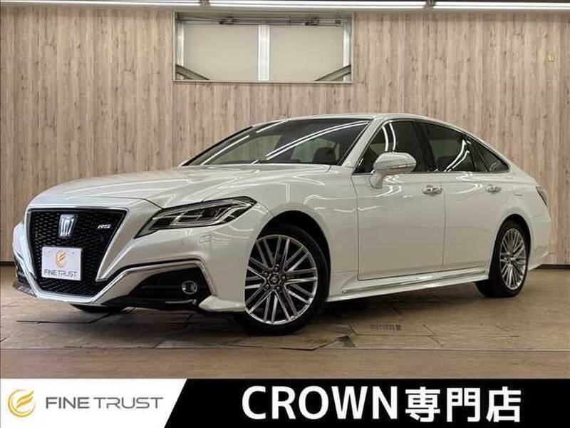 TOYOTA CROWN