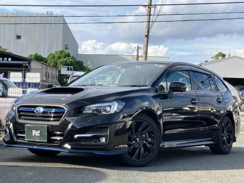 LEVORG-0