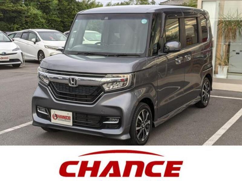 HONDA N BOX CUSTOM