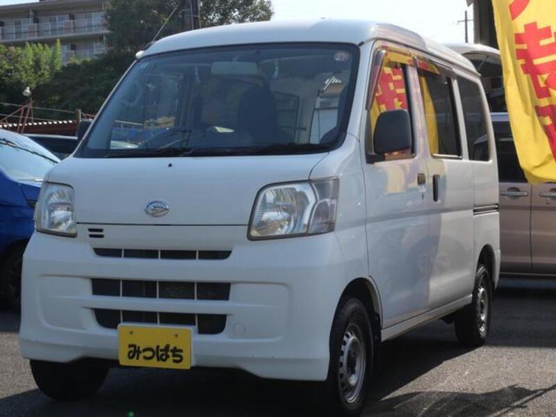 HIJET CARGO-0