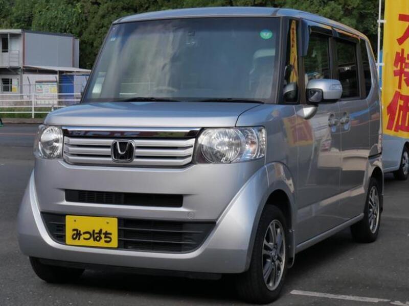 HONDA N BOX