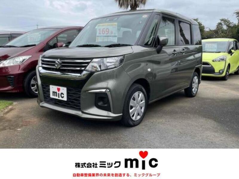 SUZUKI SOLIO